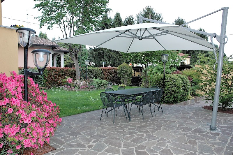 Bed & Breakfast Il Terrazzo in Somma Lombardo, Italy