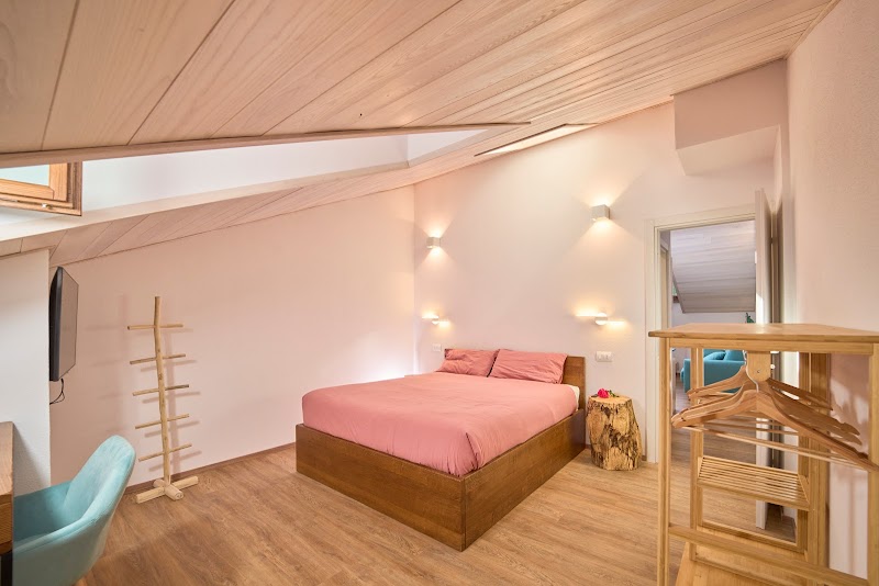 Bed & Breakfast La Baita in Andria, Italy