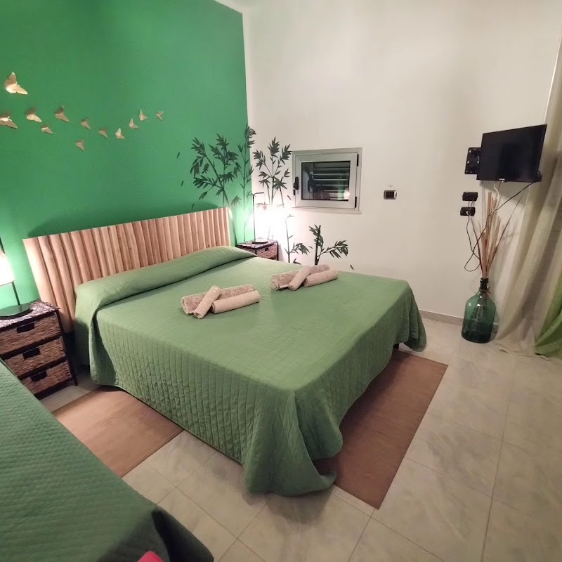 Bed & Breakfast Omer in Sciacca, Italy