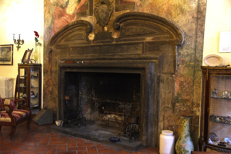 Bed & Breakfast San Pellegrino in Viterbo, Italy