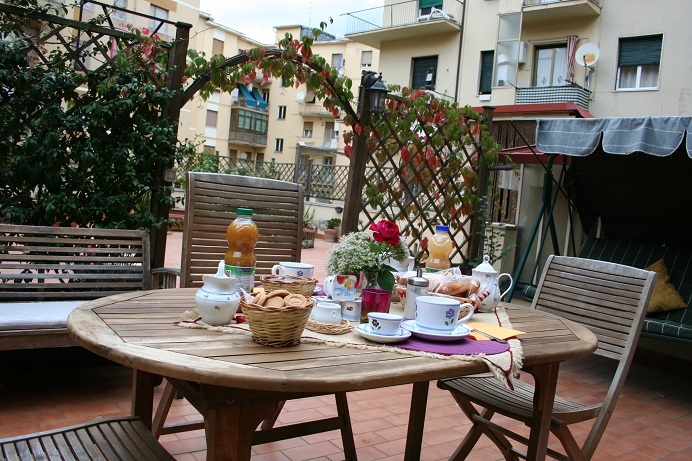Bed and Breakfast Il Giglio d'Oro in Arezzo, Italy