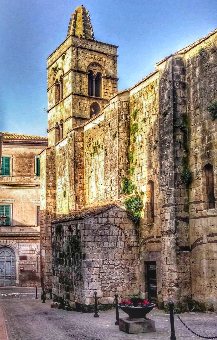 Bed and Breakfast Le Torri in Tarquinia, Italy