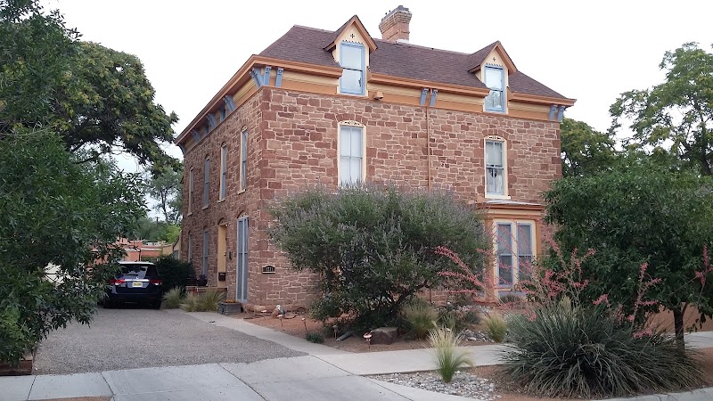Bella Roma Bed and Breakfast in Albuquerque, New Mexico, United States