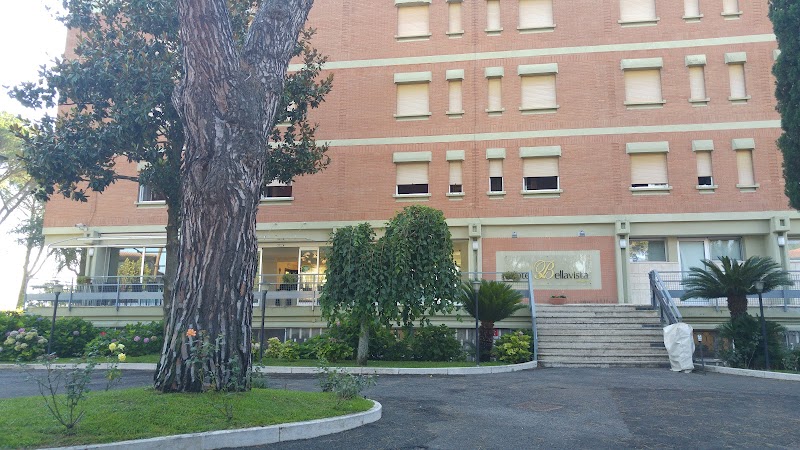 Bellavista Hotel in Castelnuovo di Porto, Italy