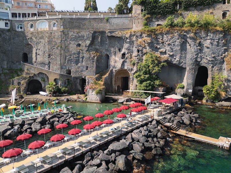 Bellevue Syrene in Sorrento, Italy