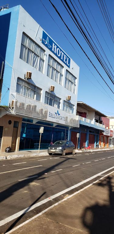 Bellonorte Hotel in Altamira, Brazil