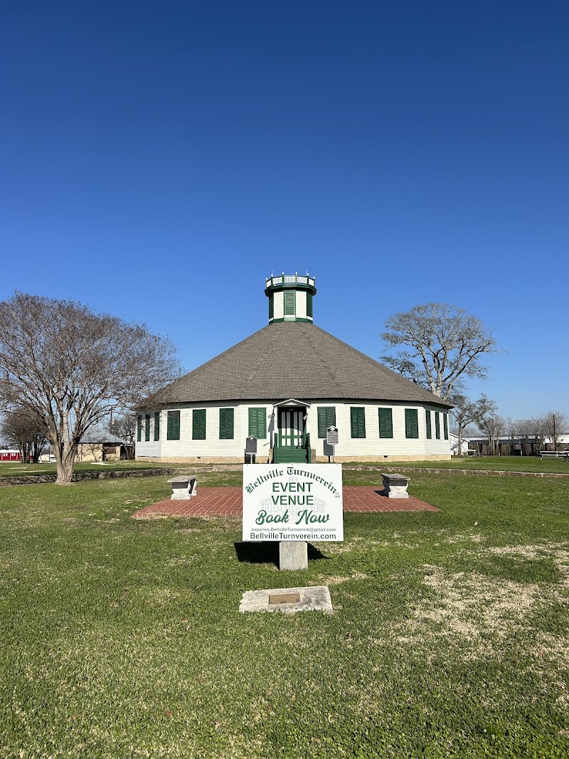 Bellville Turnverein Pavilion and Clubhouse in Bellville, Texas, United States