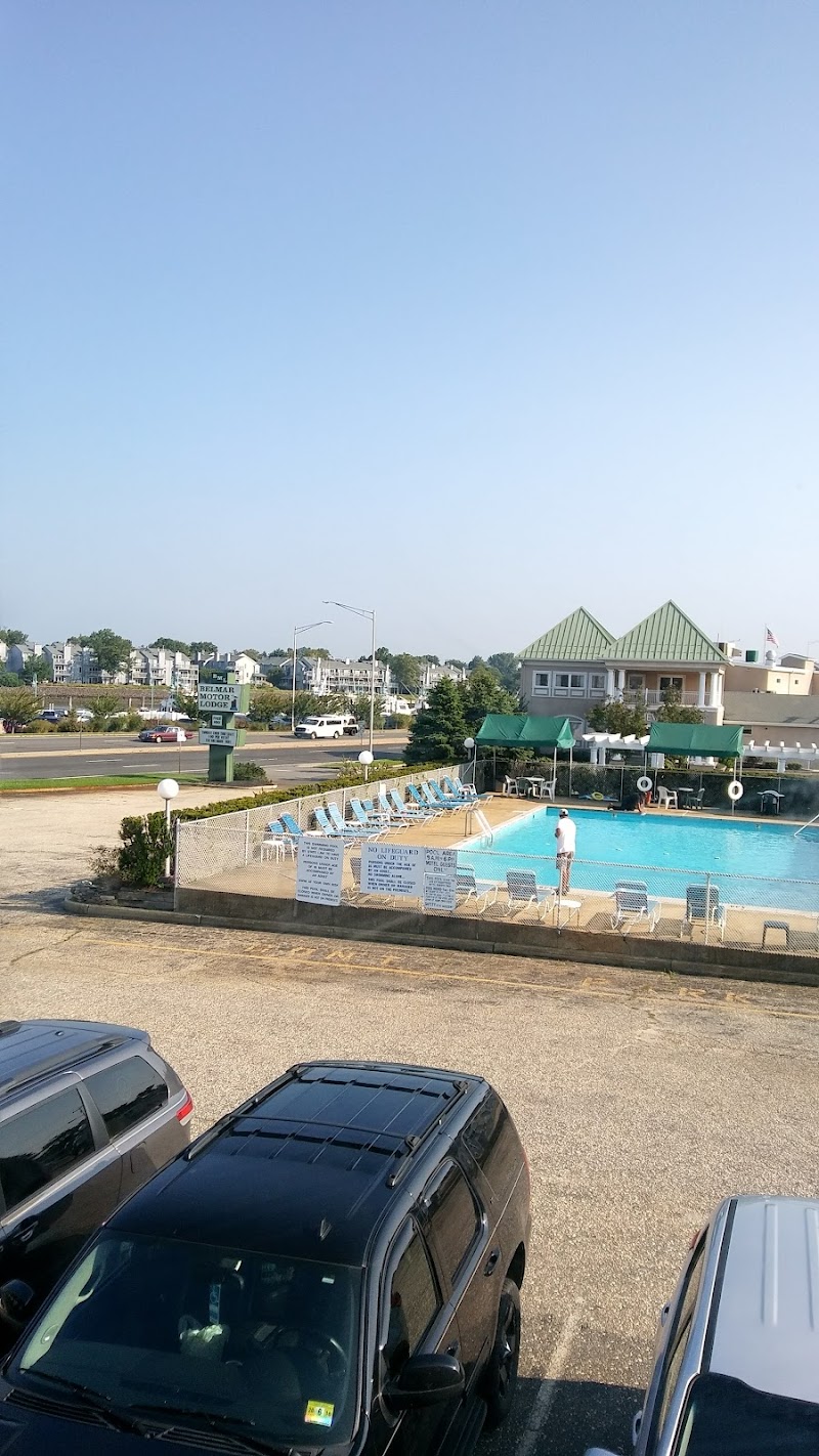 Belmar Motor Lodge in Belmar, New Jersey, United States