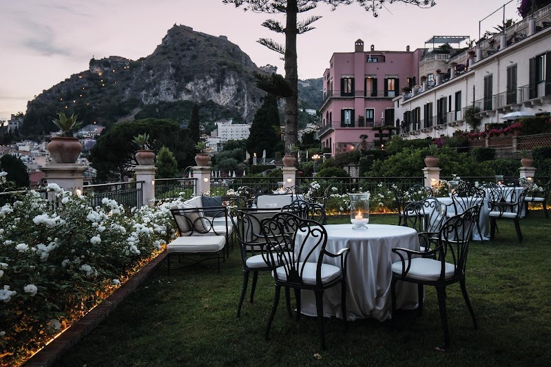 Belmond Grand Hotel Timeo in Taormina, Italy