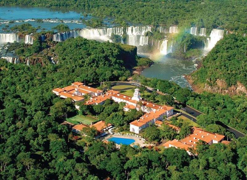 Belmond Hotel das Cataratas in Parana, Brazil