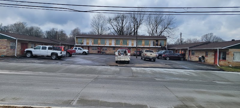 Benton Inn in Benton, Kentucky, United States