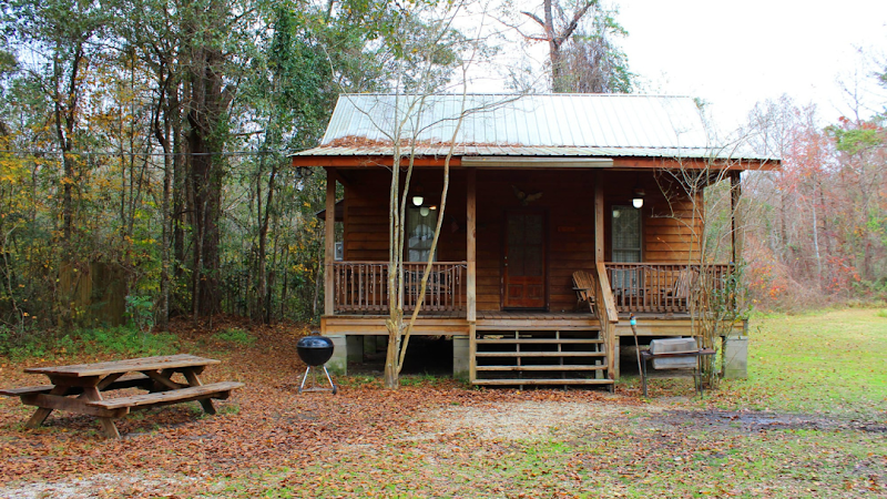 Berry Creek Cabins in Bogalusa, Louisiana, United States