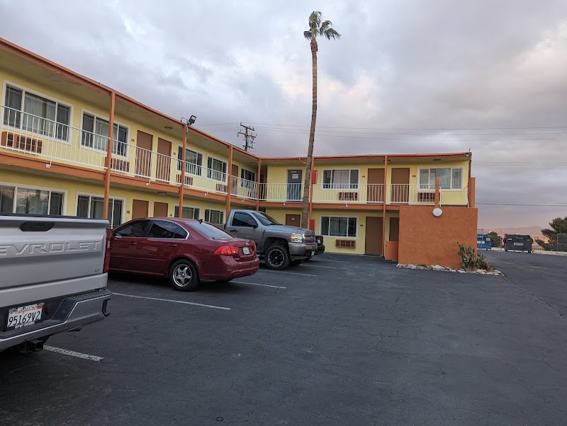 Best Motel in Barstow, California, United States
