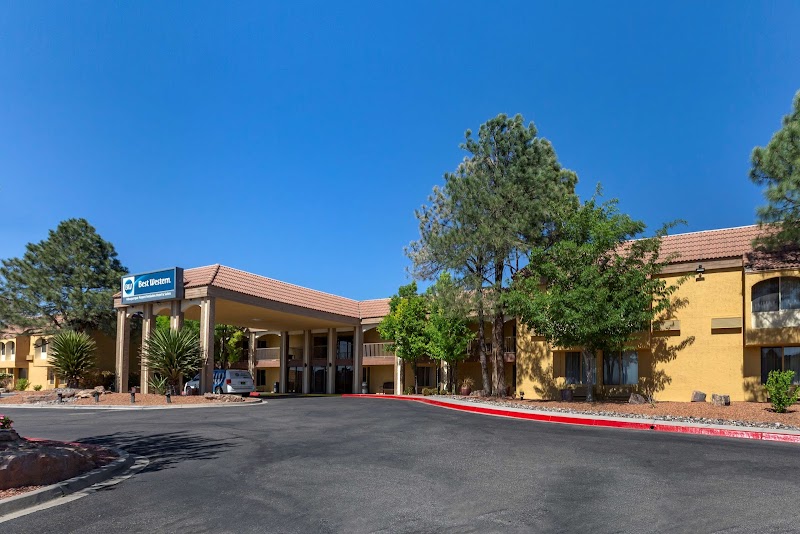 Best Western Airport Albuquerque InnSuites Hotel & Suites in Albuquerque, New Mexico, United States