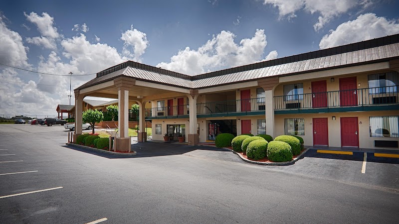 Best Western Ashburn Inn in Ashburn, Georgia, United States