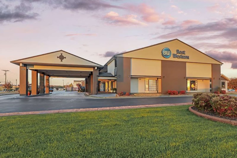 Best Western Athens Inn in Athens, Alabama, United States