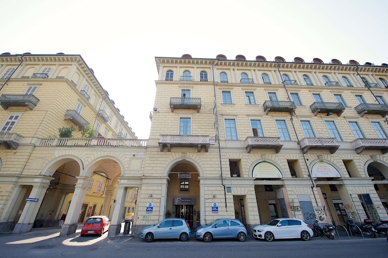 Best Western Crystal Palace Hotel in Turin, Italy