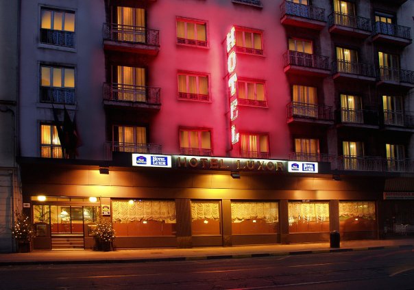 Best Western Hotel Luxor in Turin, Italy