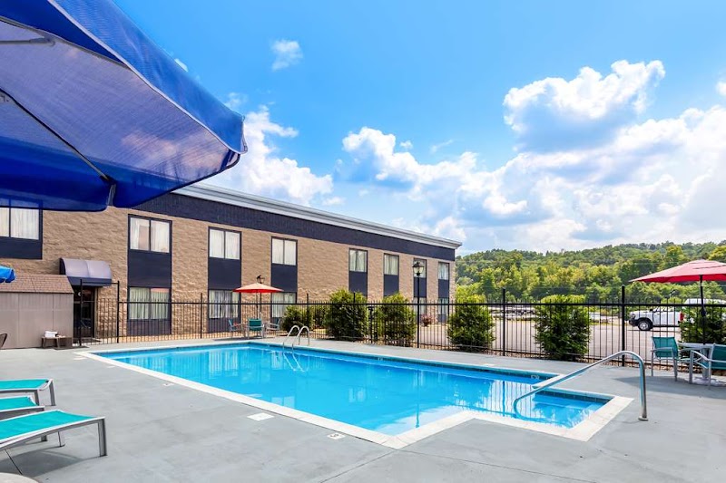 Best Western Huntington Mall Inn in Barboursville, West Virginia, United States
