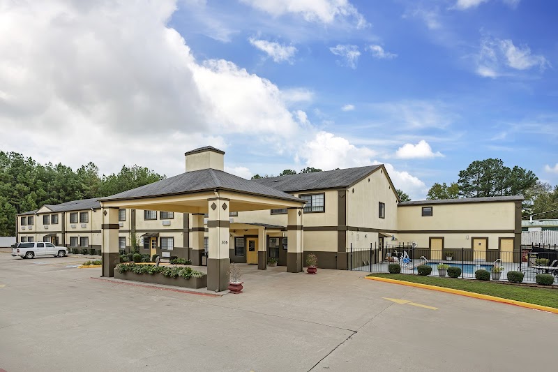 Best Western Pineywoods Inn in Atlanta, Texas, United States