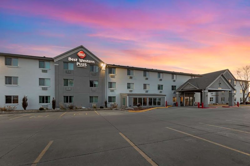 Best Western Plus Altoona Inn in Altoona, Iowa, United States