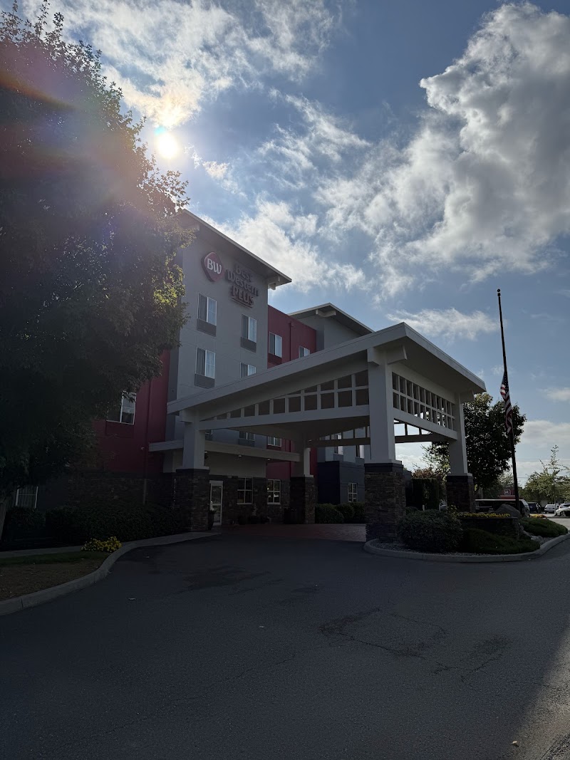 Best Western Plus Arlington/Marysville in Arlington, Washington, United States