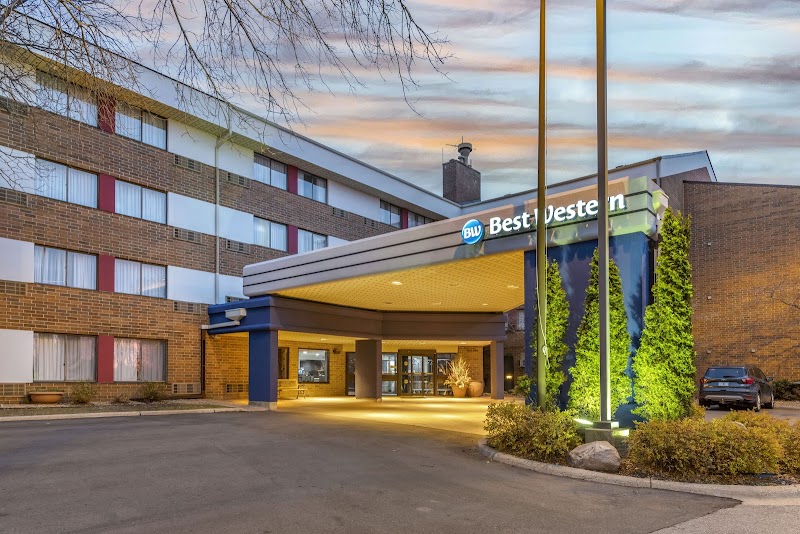 Best Western Plus Bloomington Hotel in Bloomington, Minnesota, United States