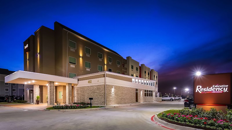 Best Western Plus Executive Residency Baytown in Baytown, Texas, United States