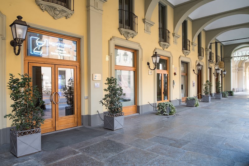 Best Western Plus Hotel Genova in Turin, Italy