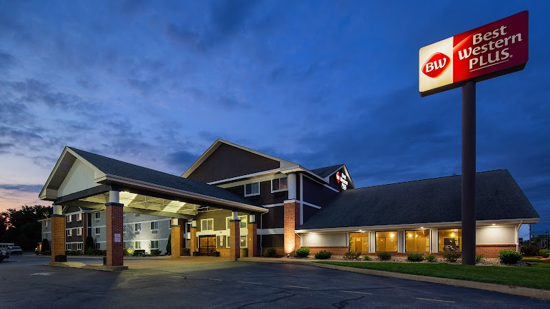 Best Western Plus Newark/Christiana Inn in Bear, Delaware, United States