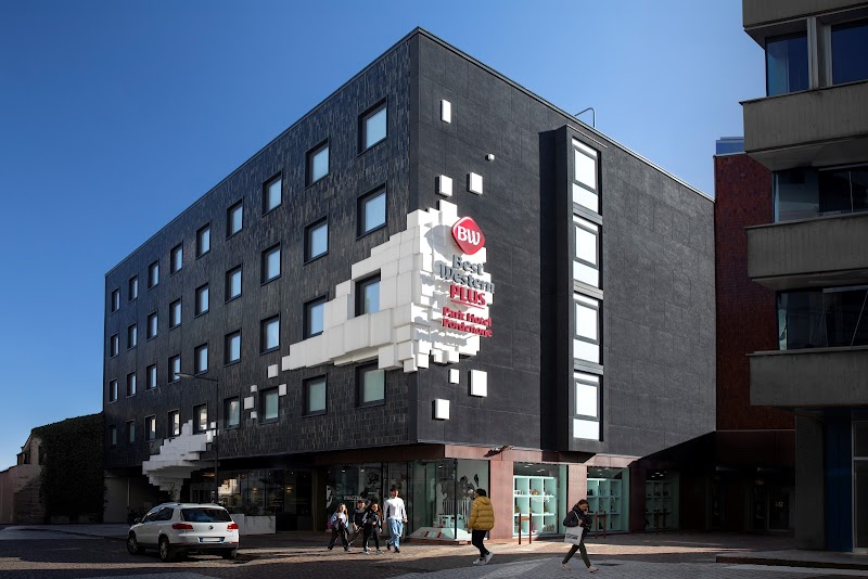 Best Western Plus Park Hotel Pordenone in Pordenone, Italy