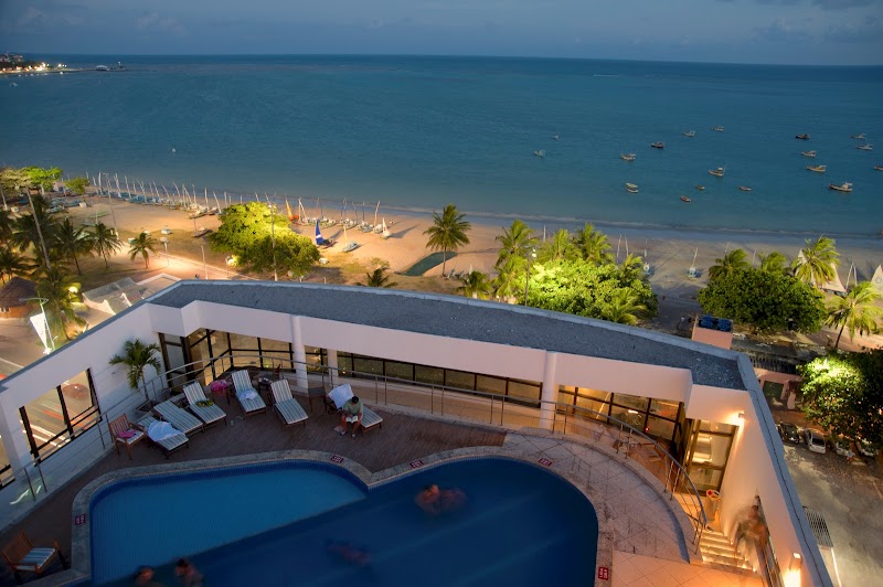 Best Western Premier Maceió in Maceio, Brazil