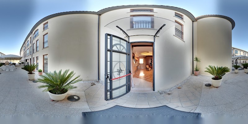 Best Western Premier Villa Fabiano Palace Hotel in Rende, Italy