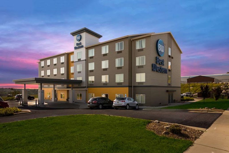 Best Western Roosevelt Place Hotel in Bismarck, North Dakota, United States
