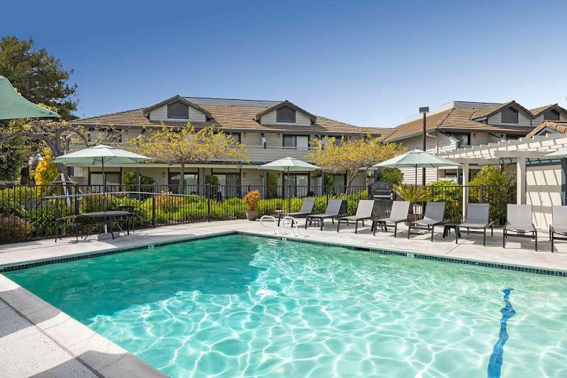 Best Western Seacliff Inn in Aptos, California, United States