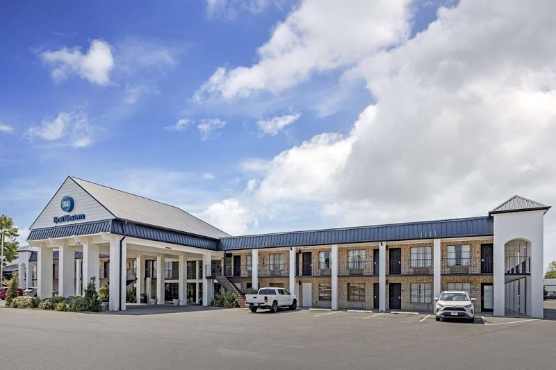 Best Western of Alexandria Inn & Suites & Conference Center in Alexandria, Louisiana, United States