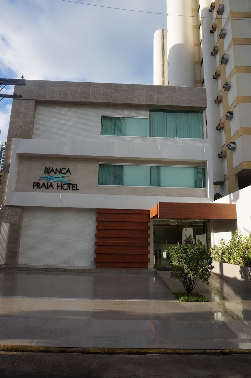 Bianca Praia Hotel in Boa Viagem, Brazil