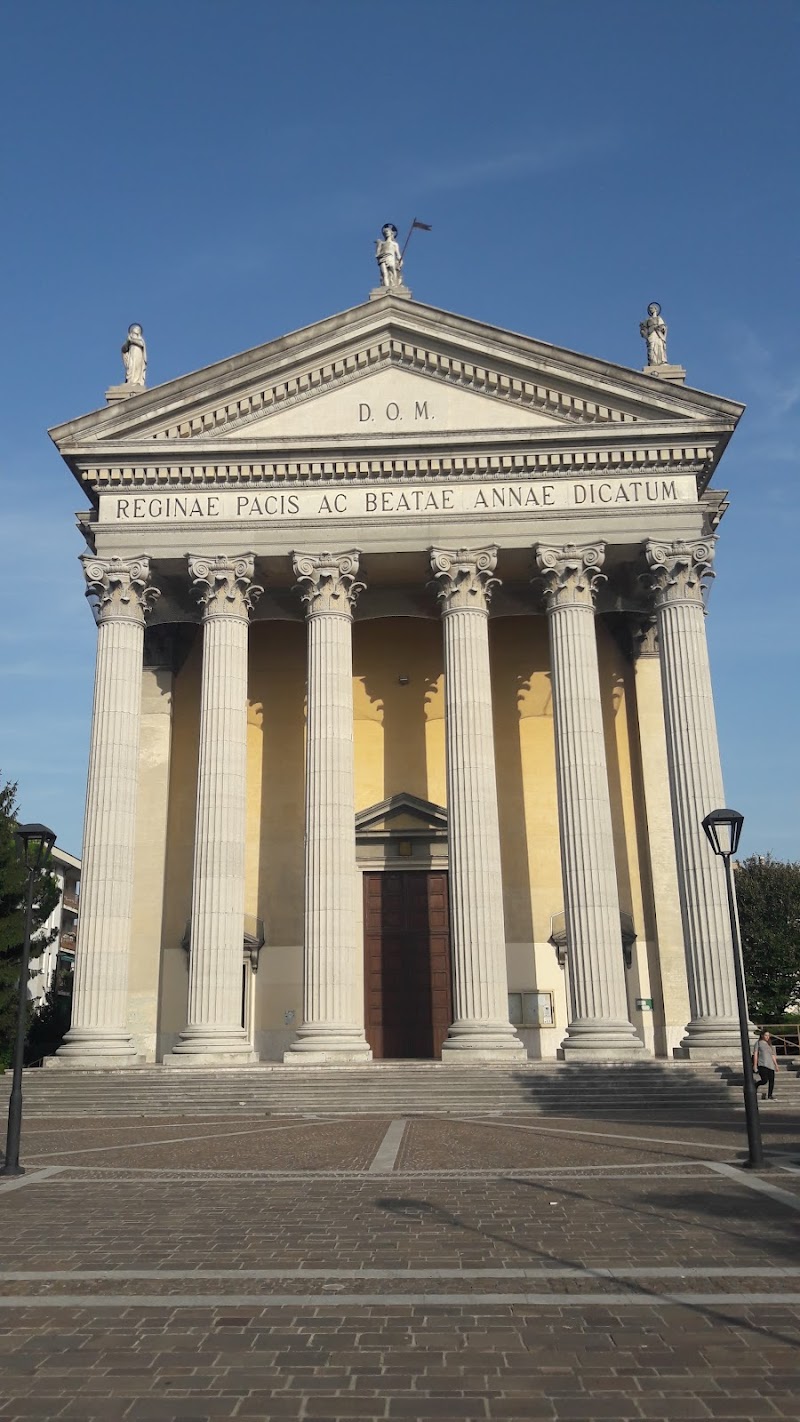 Big Brother House in Quinto di Treviso, Italy