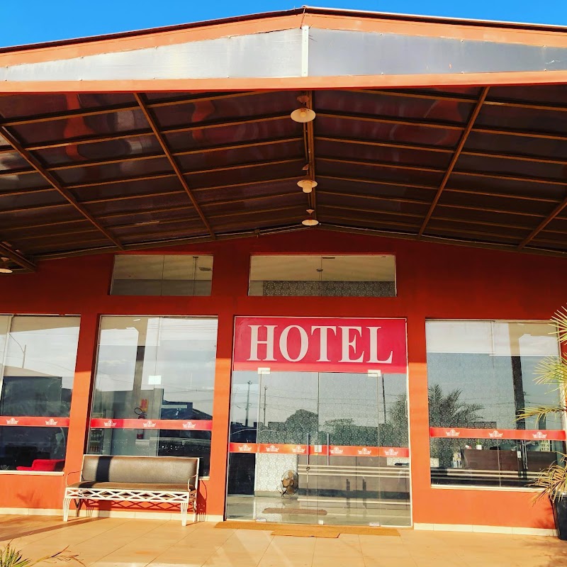 Big Hotel in Imperatriz, Brazil