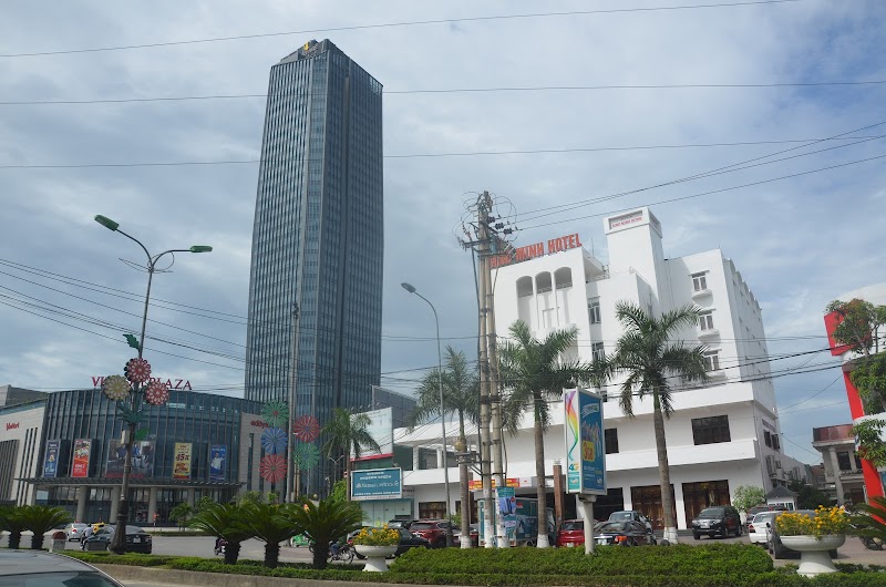 Binh Minh Hotel in Ha Tinh, Vietnam