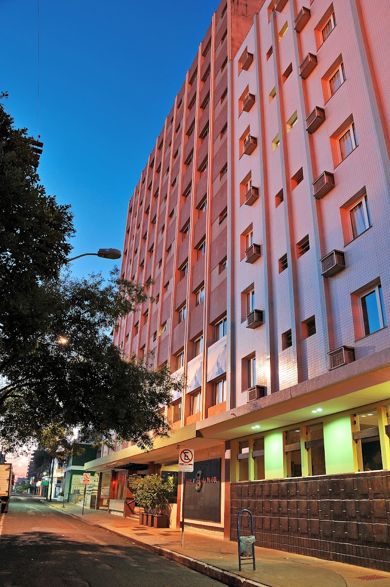 Black Stream Hotel in Ribeirao Preto, Brazil