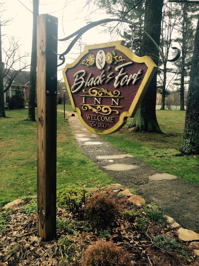 Black's Fort Inn in Abingdon, Virginia, United States