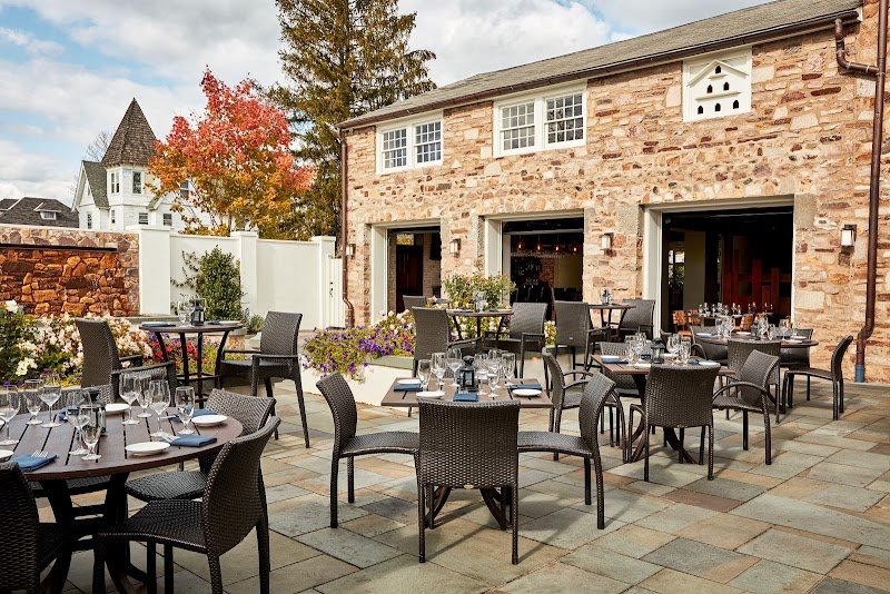 Blue Bell Inn in Blue Bell, Pennsylvania, United States