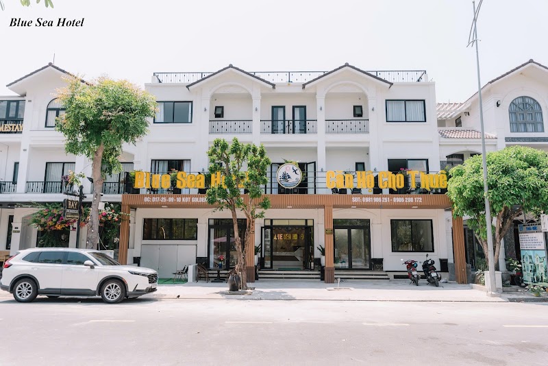 Blue Ocean Hotel Cam Ranh in Cam Ranh, Khánh Hòa, Vietnam, Vietnam