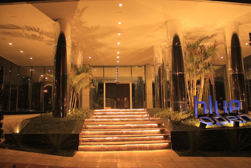 Blue Open Hotel in Erechim, Brazil