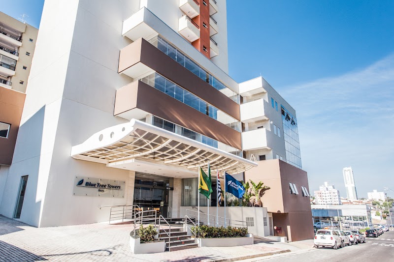 Blue Tree Towers Bauru in Bauru, Brazil