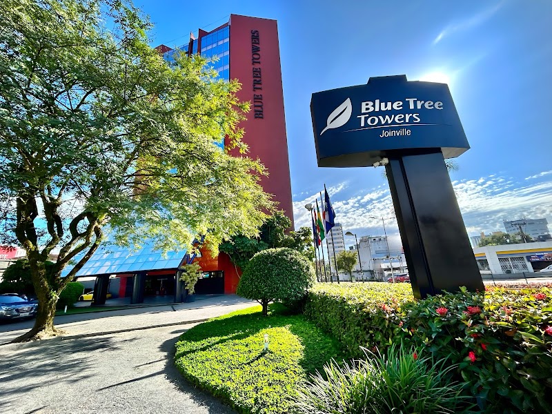 Blue Tree Towers Joinville in Joinvile, Brazil
