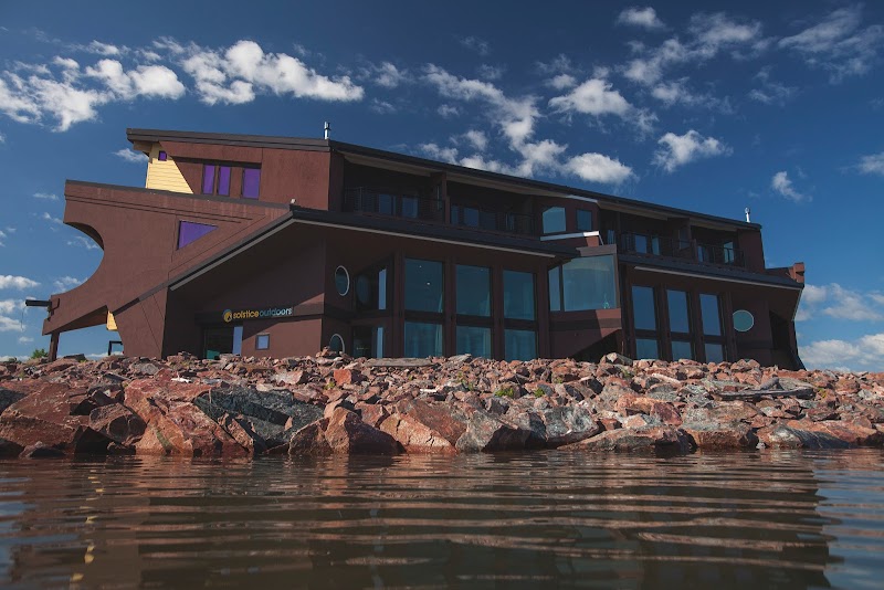 Blue Wave Inn in Ashland, Wisconsin, United States