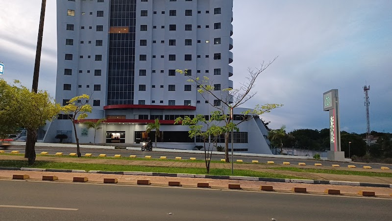 Boa Vista Eco Hotel in Boa Vista, Brazil