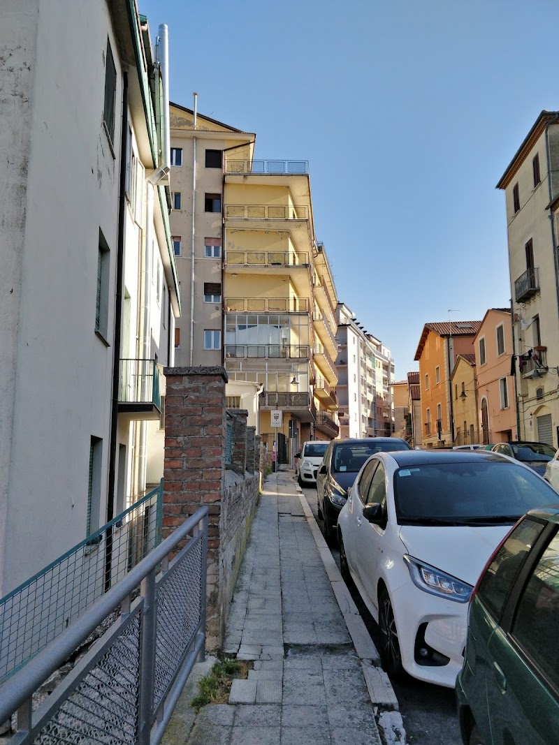 Borgo Antico Santa Lucia in Potenza, Italy